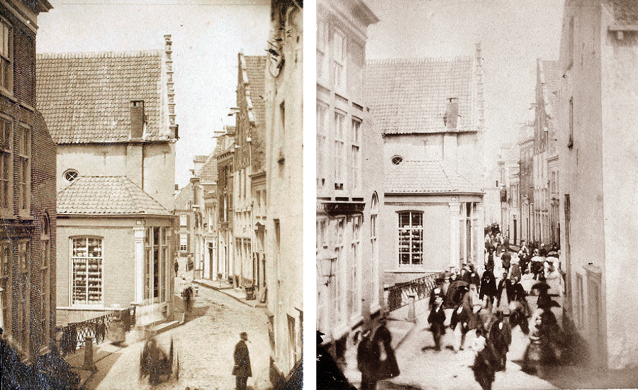 Historie Zutphen Stichting Gilde Zutphen Stadsbezichtiging