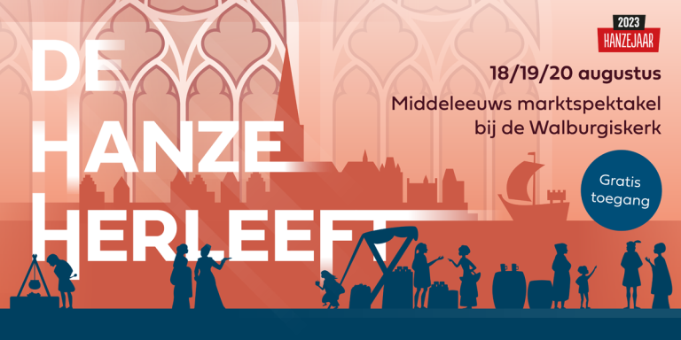 De Hanze herleeft