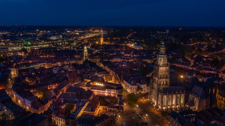 De hele stad open op 14 oktober: 24 Uur Hanze in Zutphen