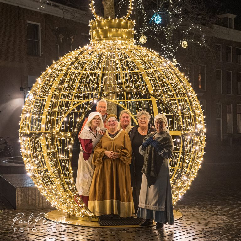 Winteravondwandelingen volgeboekt