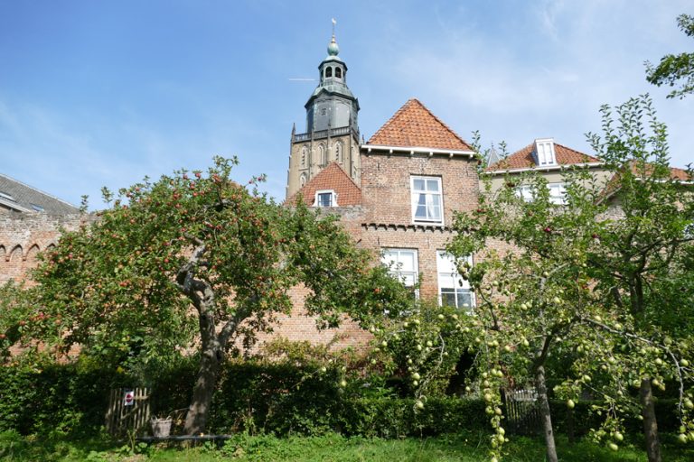 Zutphense Gildegidsen bieden avondwandelingen aan