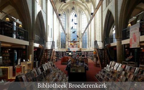 Bibiotheek