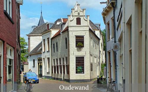 Oudewand